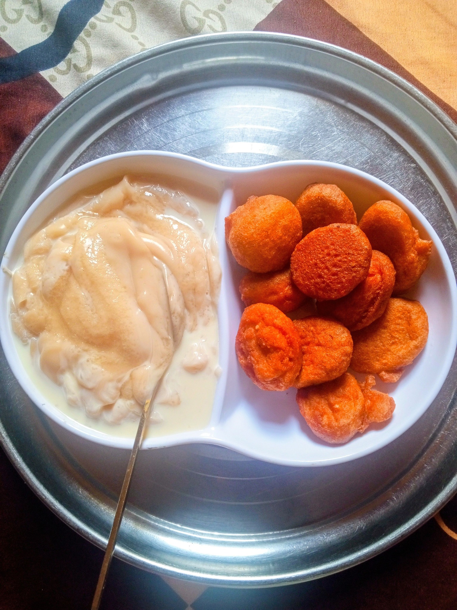 The Nigerian Foods People Start Missing Immediately They Travel Abroad